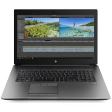 Ноутбук HP ZBook 17 G6 Silver (6CK20AV_V2)