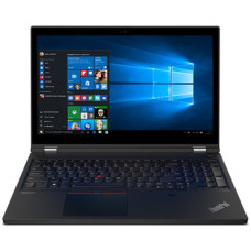 Ноутбук Lenovo ThinkPad P15g Gen 1 Black (20UR0030RT) 