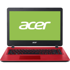 Ноутбук Acer Aspire 3 A314-33-P9QL Red (NX.H6QEU.006)