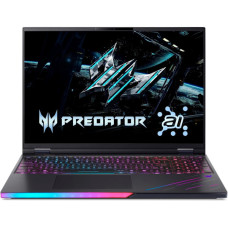 Ноутбук Acer Predator Helios 16 AI PH16-73-97CY Abyssal Black (NH.QW0EU.002) 