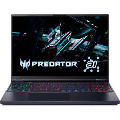 Ноутбук Acer Predator Helios Neo 16 AI PHN16-73-990B Abyssal Black (NH.QVUEU.00C)