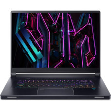 Ноутбук Acer Predator Triton 17 X PTX17-71-93X7 Abyssal Black (NH.QK3EU.001) 