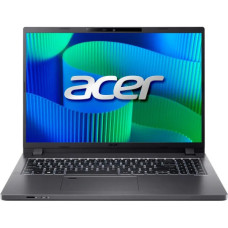 Ноутбук Acer TravelMate P2 16 TMP216-41-TCO-R3AH Steel Gray (NX.BB2EU.003)