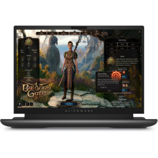 Ноутбук Alienware M16 R1 (AWM16-A195BLK-PUS)