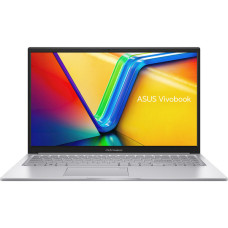Ноутбук ASUS Vivobook 15 X1504VA Cool Silver (X1504VA-BQ2684, 90NB10J2-M036R0)
