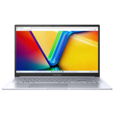 Ноутбук ASUS VivoBook 15X K3504ZA Cool Silver (K3504ZA-BQ243, 90NB11S2-M009Y0)