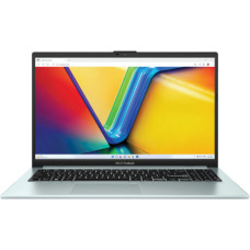 Ноутбук ASUS Vivobook Go 15 E1504FA Green Grey (E1504FA-BQ089, 90NB0ZR3-M003Y0)