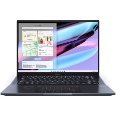 Ноутбук ASUS Zenbook Pro 16X UX7602BZ (UX7602BZ-OLED011X) 