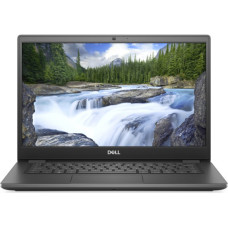 Ноутбук Dell Latitude 3410 Black (N001L341014GE_UBU)