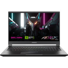 Ноутбук GIGABYTE AORUS 17X (AZF-D5US555SH) 