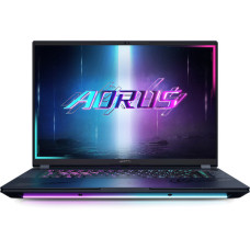 Ноутбук GIGABYTE AORUS MASTER 16 BYH Dark Tide (BYHC5UAE65SP) 