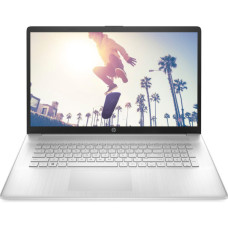 Ноутбук HP 17-cn2008ua Natural Silver (6K128EA)
