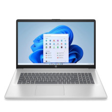 Ноутбук HP 17-cn3036ua Natural Silver (BF1M2EA)