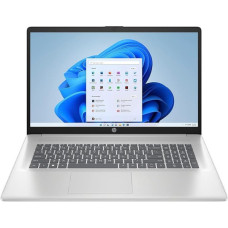 Ноутбук HP 17-cn3053cl Natural Silver (7F8G5UA)