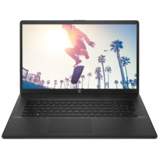 Ноутбук HP 17-cn4013ua Jet Black (B23C8EA)