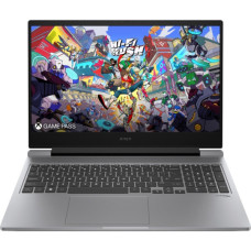 Ноутбук HP Omen 16-ae0000 Gray (AM90642)