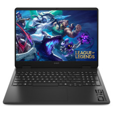 Ноутбук HP OMEN 16-am0046ua Shadow Black (C9RZ8EA)