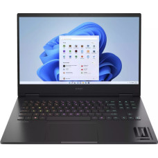 Ноутбук HP Omen 16-wf0001nc Black (8F000EA)