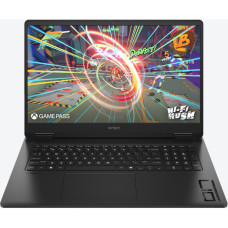 Ноутбук HP OMEN 17Z-BD000 Shadow Black (9A9V16BV)