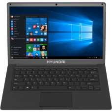 Ноутбук Hyundai HyBook Black (HTLB14INC4Z1EBK)