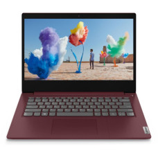 Ноутбук Lenovo IdeaPad 3 14IGL05 Cherry Red (81WH008MCK)