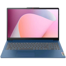 Ноутбук Lenovo IdeaPad Slim 3 15AMN8 Abyss Blue (82XQ006WPB)