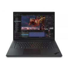 Ноутбук Lenovo ThinkPad P1 Gen 6 Black (21FV006UUS) 