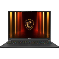 Ноутбук MSI Stealth A16 AI+ A3XWIG Core Black (A3XWIG-068UA) 