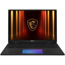 Ноутбук MSI Titan 18 HX AI A2XWJG Core Black (A2XWJG-415US)
