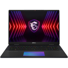 Ноутбук MSI Titan 18HX A14VIG Core Black (A14VIG-636US) Core Black