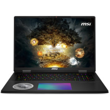 Ноутбук MSI Titan 18 HX Dragon Edition Norse Myth A2XWJG Core Black (A2XWJG-446UA)