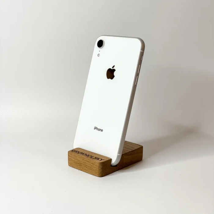 б/у iPhone XR 256GB White (MRYL2) (Хороший стан)