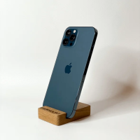 б/у iPhone 12 Pro Max 128GB Pacific Blue (MGDA3) (Ідеальний стан)