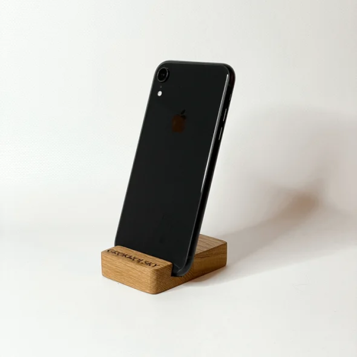 б/у iPhone XR 64GB Black (MRY42) (Ідеальний стан)