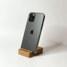 б/у iPhone 12 Pro 128GB Graphite (MGMK3/MGLN3) (Хороший стан)