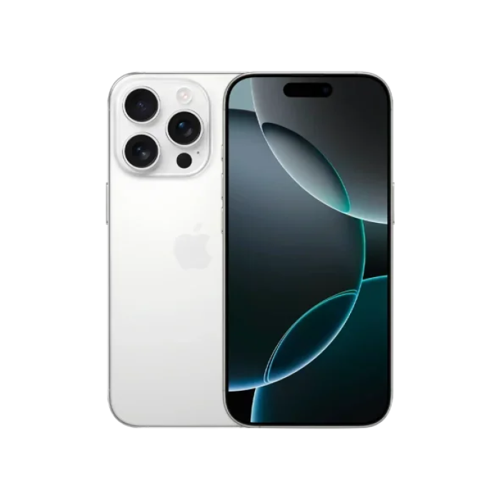 б/у iPhone 16 Pro Max 1TB White Titanium (MYX53) (Хороший стан)