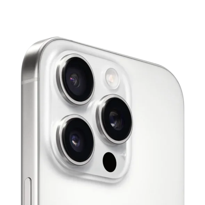 б/у iPhone 16 Pro Max 1TB White Titanium (MYX53) (Хороший стан)