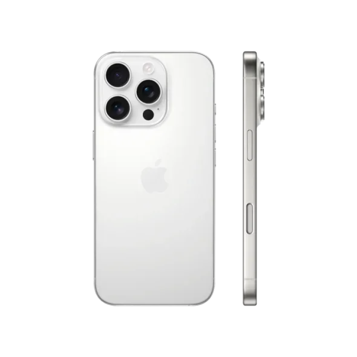 б/у iPhone 16 Pro Max 1TB White Titanium (MYX53) (Хороший стан)