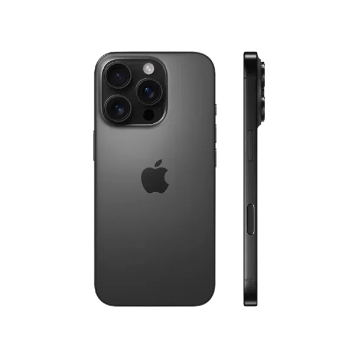 б/у iPhone 16 Pro Max 1TB eSIM Black Titanium (MYWC3) (Ідеальний стан)