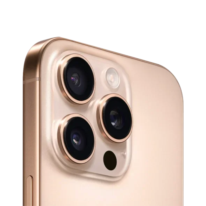 б/у iPhone 16 Pro 512GB Desert Titanium (MYNP3) (Ідеальний стан)