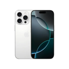 б/у iPhone 16 Pro 1TB White Titanium (MYNT3) (Ідеальний стан)
