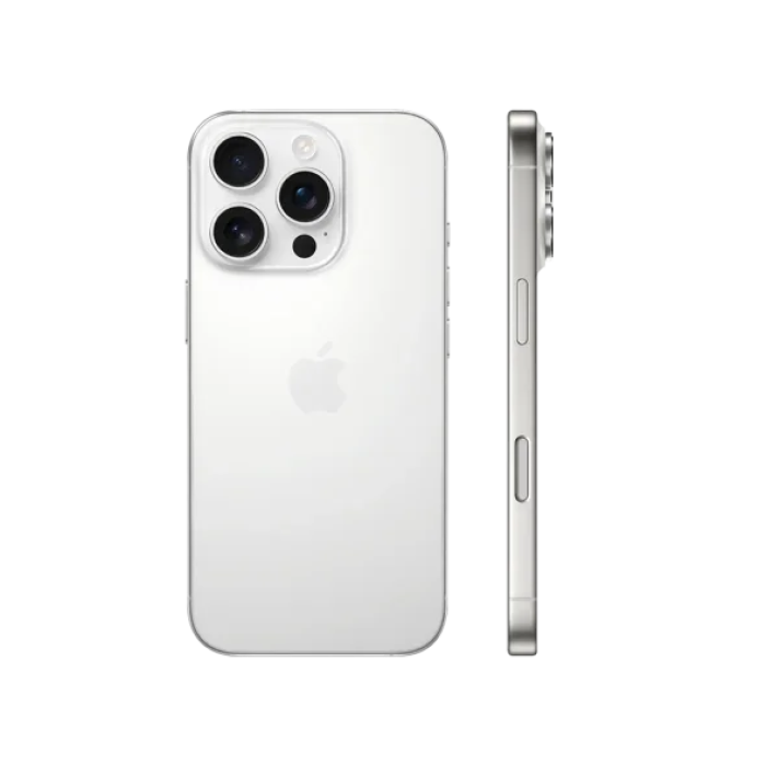 б/у iPhone 16 Pro 1TB White Titanium (MYNT3) (Ідеальний стан)