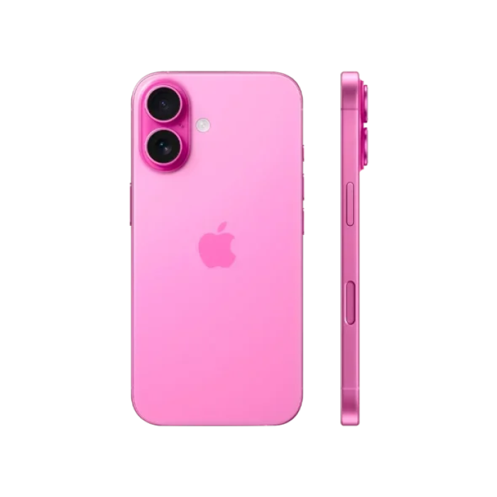 б/у iPhone 16 Plus 512GB Pink (MY253) (Хороший стан)