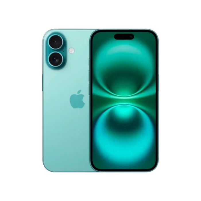 б/у iPhone 16 Plus 512GB Teal (MY2J3) (Хороший стан)