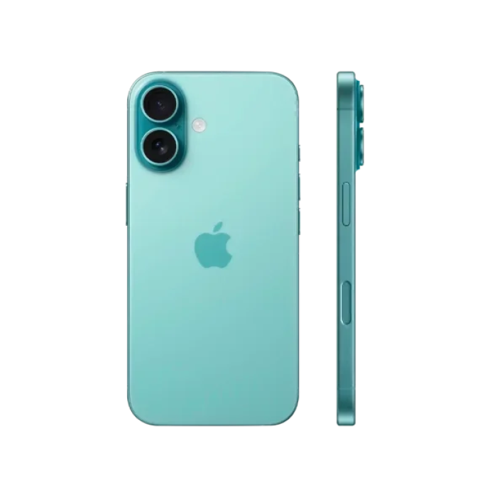 б/у iPhone 16 Plus 512GB Teal (MY2J3) (Хороший стан)