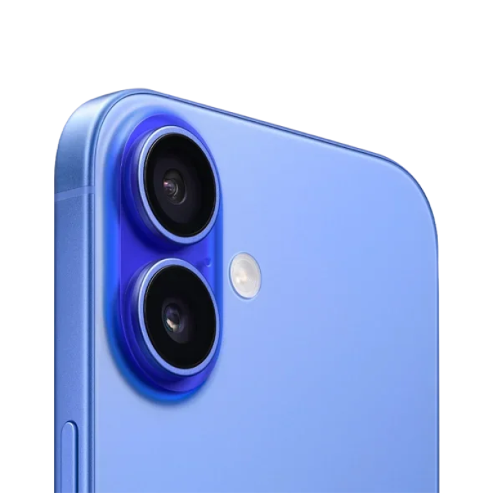 б/у iPhone 16 Plus 512GB Ultramarine (MY2D3) (Хороший стан)