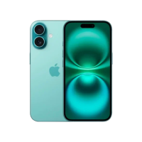 б/у iPhone 16 Plus 256GB Teal (MXY53) (Ідеальний стан)