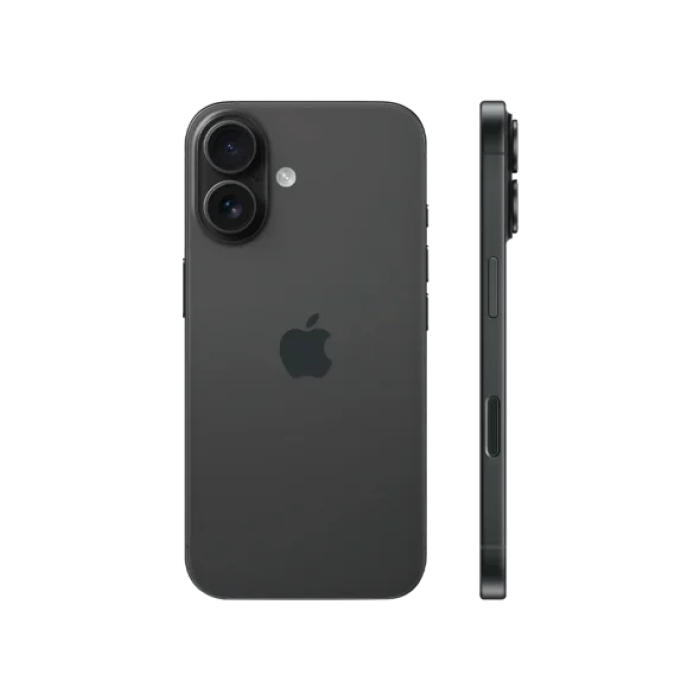 б/у iPhone 16 Plus 512GB Black (MY1P3) (Хороший стан)