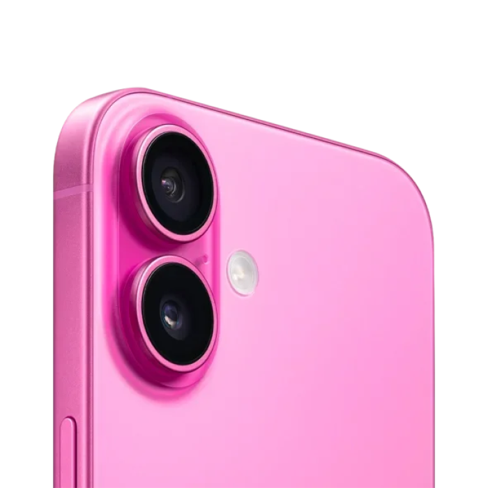 б/у iPhone 16 512GB Pink (MYEQ3) (Ідеальний стан)