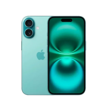 б/у iPhone 16 512GB Teal (MYEU3) (Ідеальний стан)